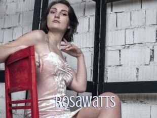 RosaWatts