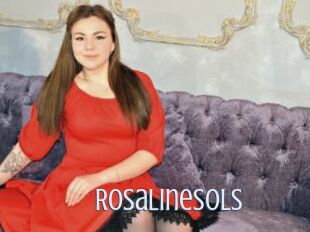 RosalineSols 18 ans Nue