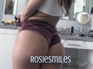 RosieSmiles 18 ans Nue