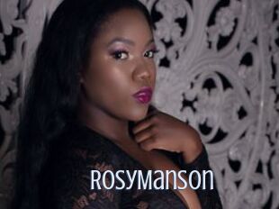 RosyManson