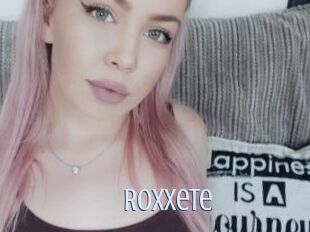 Roxxete