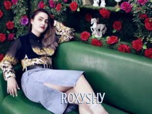 RoxyShy 18 ans Nue