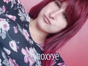Roxyye