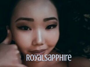 RoyalSapphire 18 ans Nue