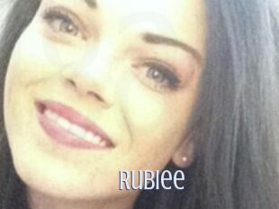 Rubiee