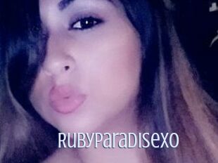 RubyParadiseXO