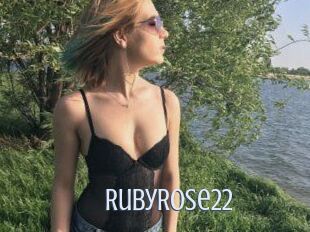 RubyRose22