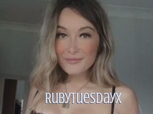 RubyTuesdayx