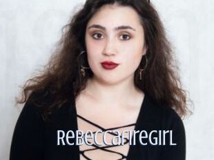 rebeccafiregirl 18 ans Nue