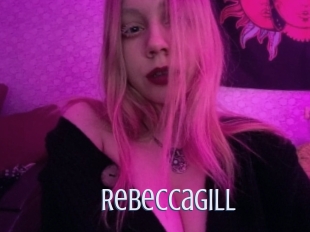 rebeccagill 18 ans Nue