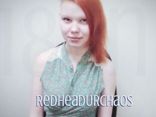 RedheadURCHaos