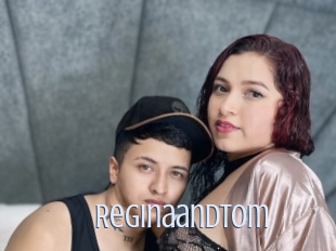 Reginaandtom