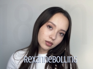 Rexannebolling
