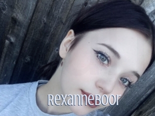 Rexanneboor