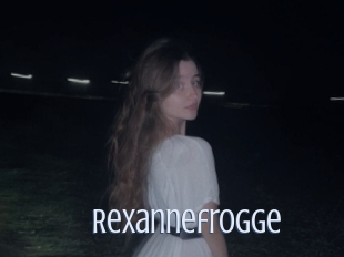 Rexannefrogge