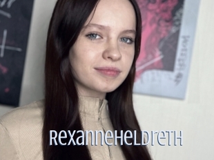 rexanneheldreth 18 ans Nue