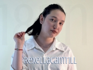 Rexellacantrill
