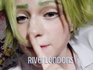 riverlondons 18 ans Nue