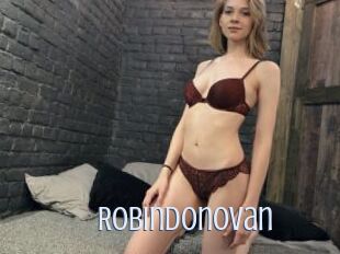 Robindonovan
