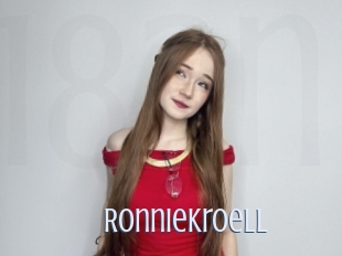 Ronniekroell