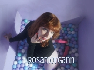 rosamorgann 18 ans Nue