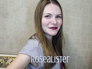 Rosealister
