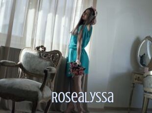 rosealyssa 18 ans Nue