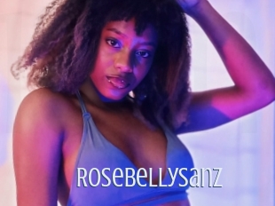 Rosebellysanz