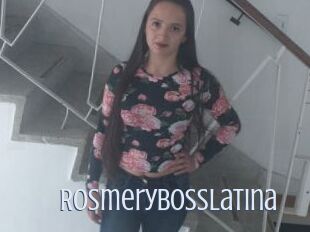 Rosmerybosslatina