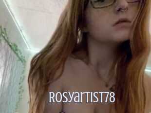 Rosyartist78