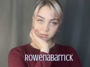 Rowenabarrick