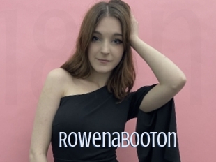 Rowenabooton