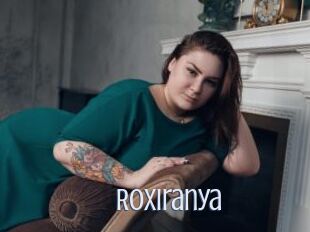 Roxiranya