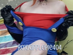 Roxyapplepie404