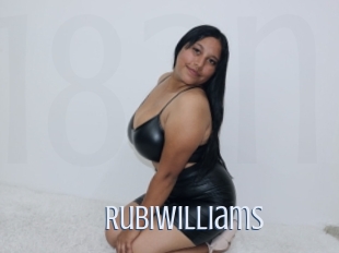 Rubiwilliams