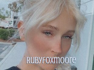 Rubyfoxmoore