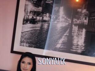 SONYAHx