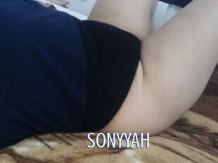 SONYYAH