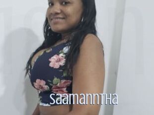 Saamanntha
