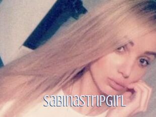 SabinaStripGirl