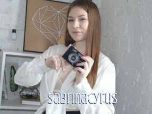 SabrinaCyrus