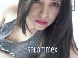 SalommeX 18 ans Nue
