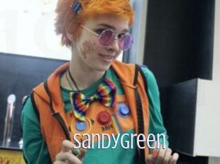 SandyGreen