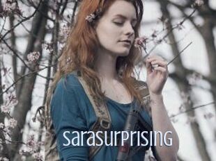 SaraSurprising