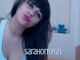 Sarahornygrl