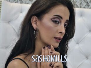 SashaMills