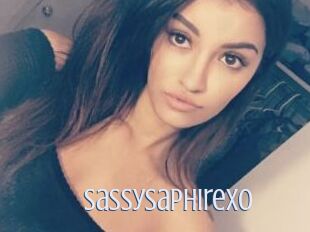 SassySaphireXO