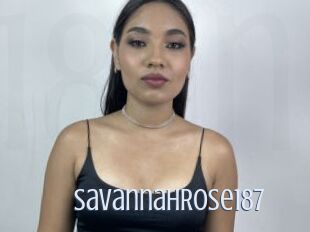 SavannahRose187