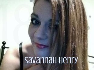 Savannah_Henry