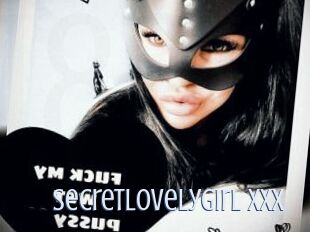 SecretLovelyGirl_XxX